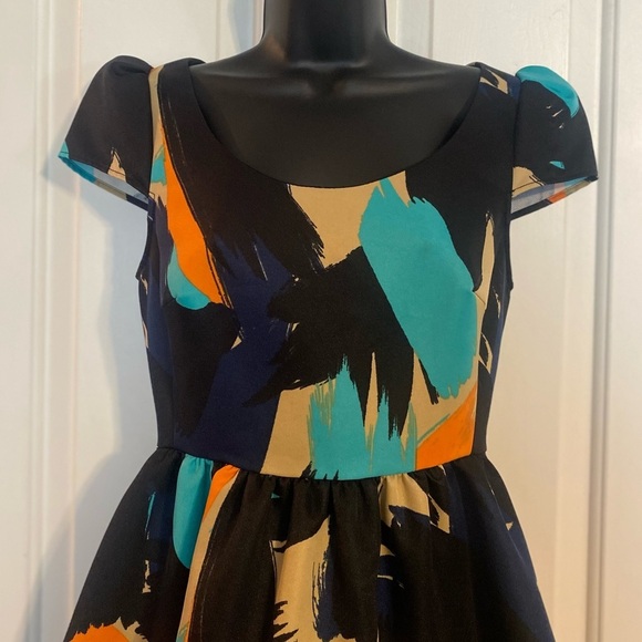 “MOULINETTE SOEURS” Pinion Dress - Picture 13 of 16